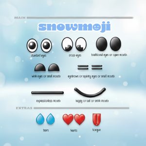 The Snowmoji Starter Pack - Image 2